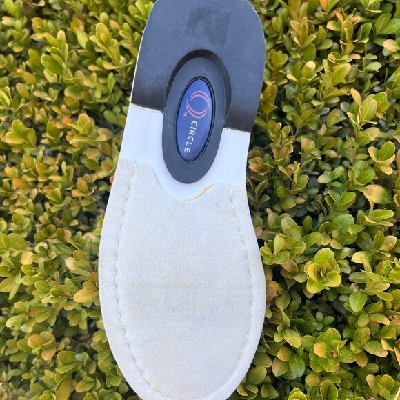 NWOT Circle Elite Bowling Shoes - Pink & Silver - Womens - Size 7.5 - Picture 10 of 11